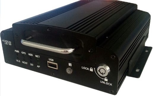 8路车载硬盘录像机BSD-M52